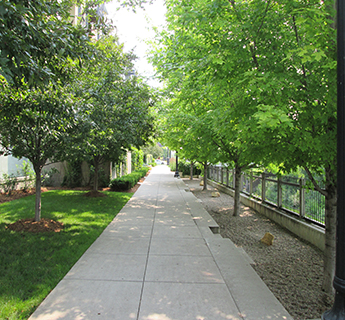 Midtown Greenway Promenade