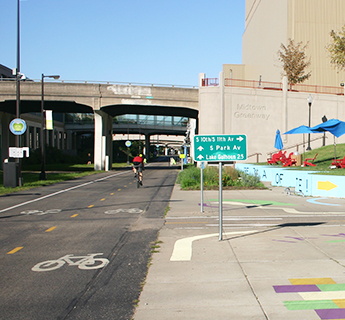 Midtown Greenway