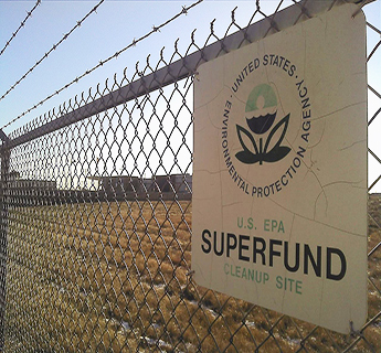 Superfund Fadrowski Drum Disposa